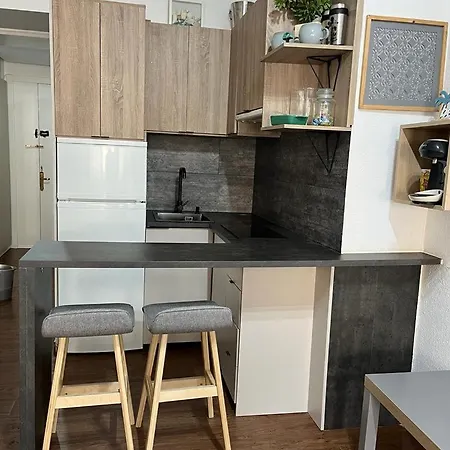 Estudio Centrico En * Torremolinos