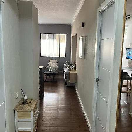 Estudio Centrico En * Torremolinos