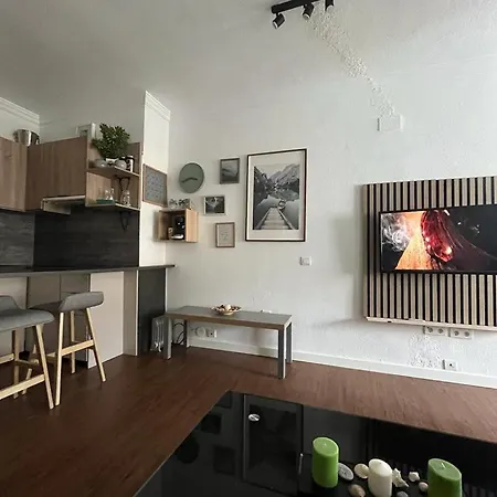 Estudio Centrico En
