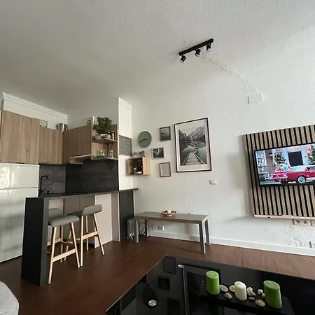 Apartman Estudio Centrico En *