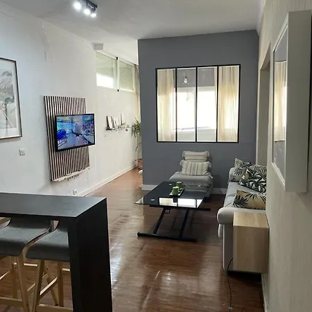 Estudio Centrico En Torremolinos