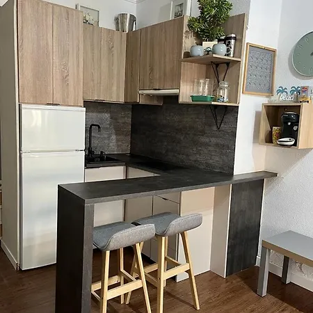 Estudio Centrico En Apartman