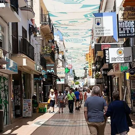 Estudio Centrico En Διαμέρισμα Τορρεμολίνος