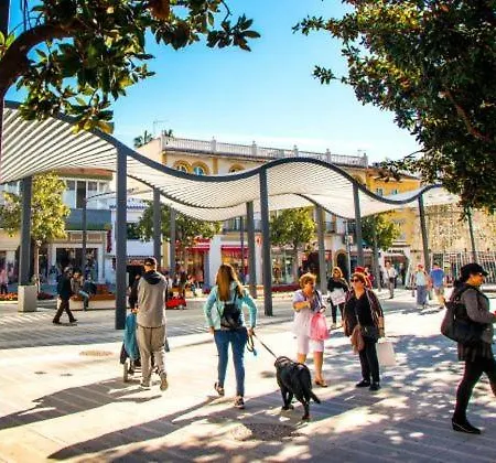 Διαμέρισμα Estudio Centrico En Τορρεμολίνος