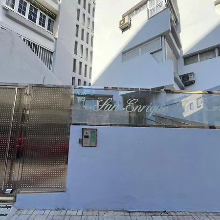 Apartman Estudio Centrico En *