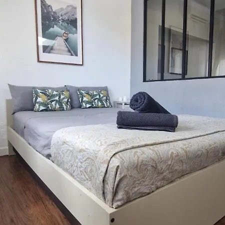 Apartament Estudio Centrico En *