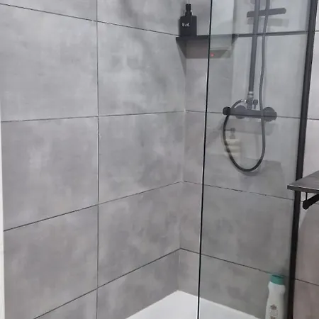 Estudio Centrico En * Torremolinos