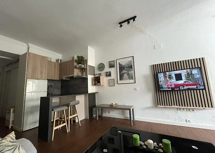 Appartamento Estudio Céntrico En *