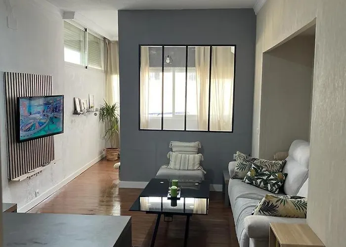 Estudio Céntrico En Appartamento Torremolinos