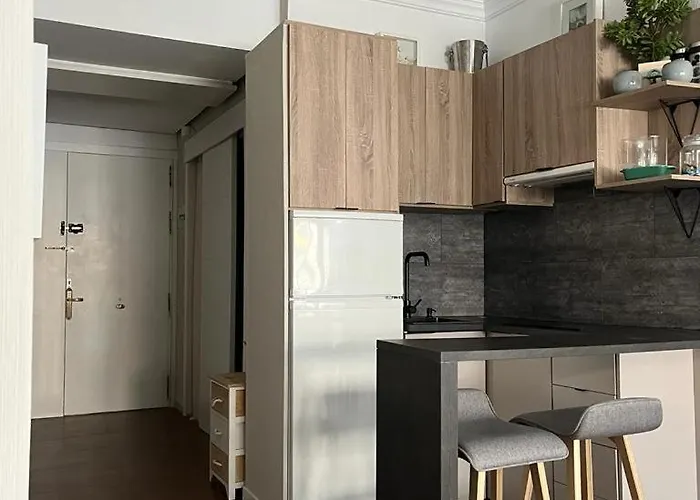 Estudio Céntrico En Appartamento *