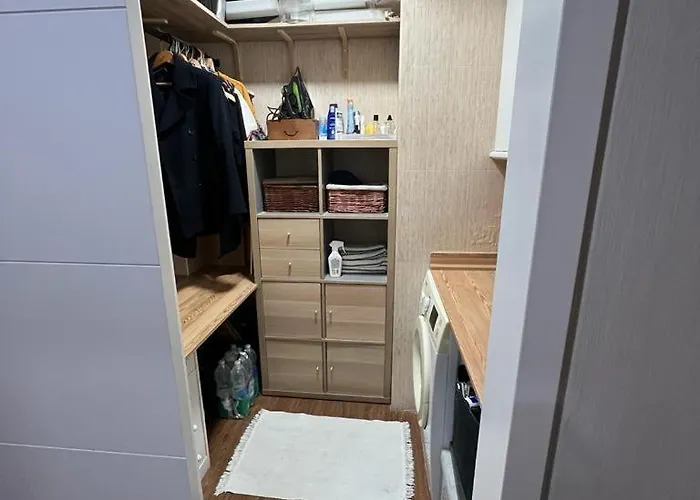 Estudio Céntrico En Apartamento *