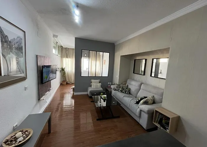 Estudio Céntrico En Appartamento