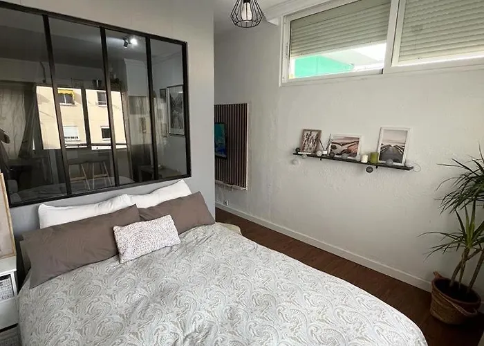 Estudio Céntrico En Torremolinos