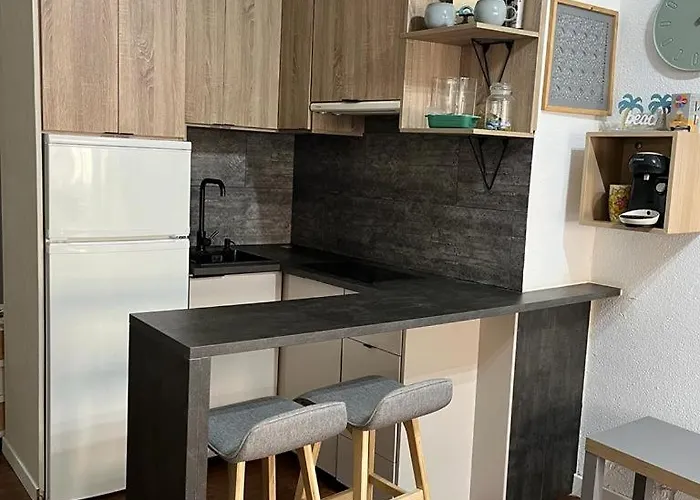 Estudio Céntrico En Appartamento