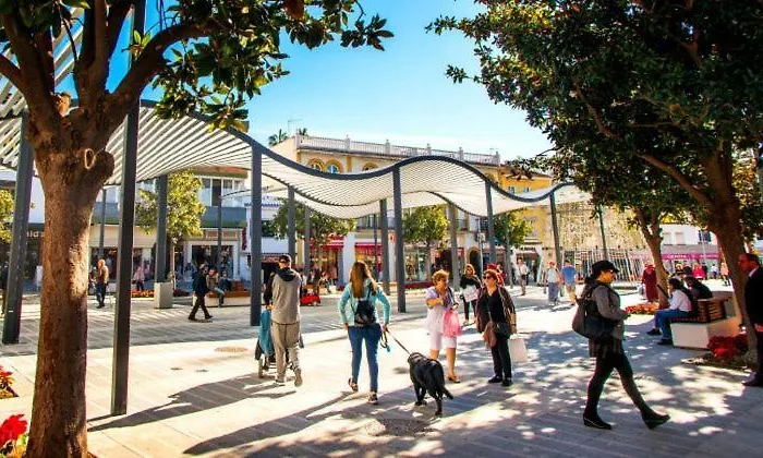 Appartamento Estudio Céntrico En Torremolinos