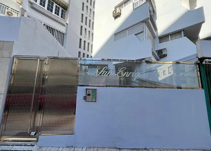 Apartamento Estudio Céntrico En *