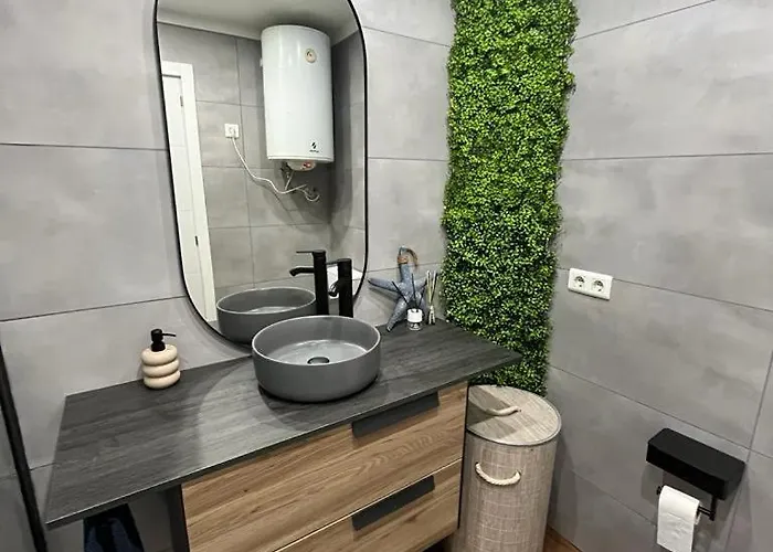 Estudio Centrico En * Torremolinos