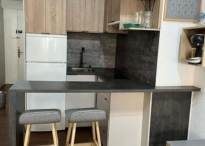 Estudio Centrico En * Torremolinos