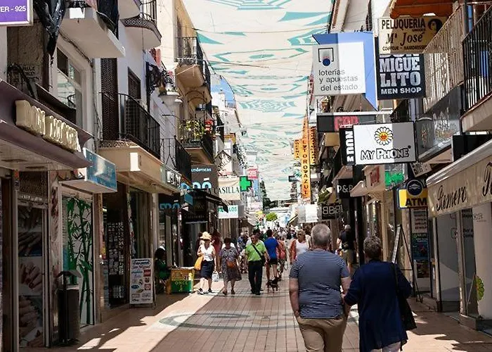 Estudio Centrico En Apartment Torremolinos