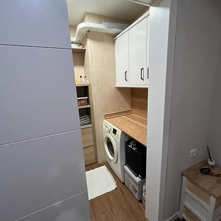 Estudio Centrico En アパート トレモリノス